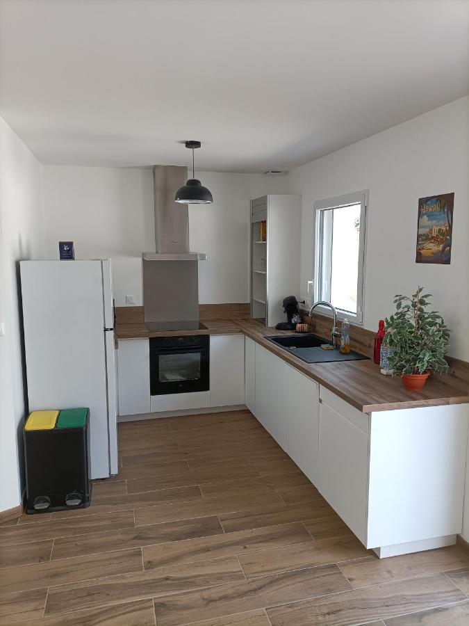 Charmante Maison Aux Portes De La Rochelle La Jarrie Εξωτερικό φωτογραφία