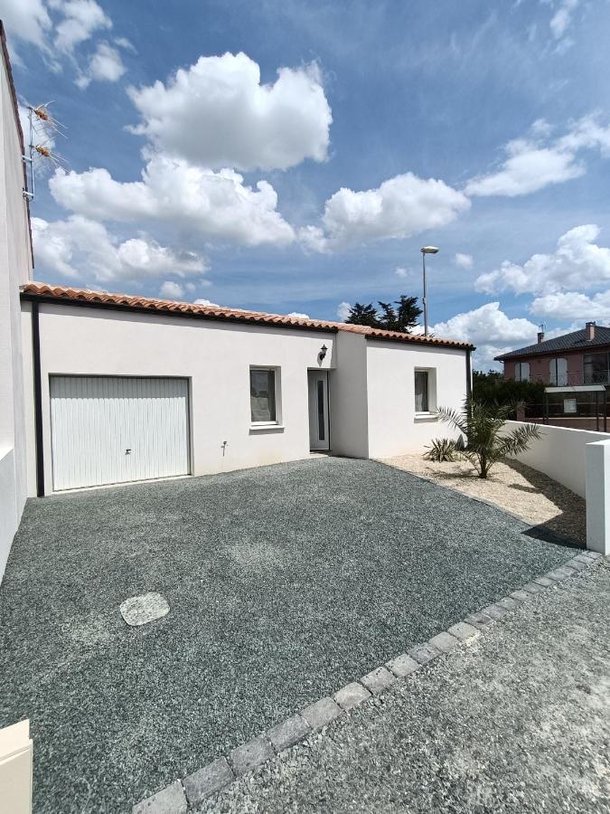 Charmante Maison Aux Portes De La Rochelle La Jarrie Εξωτερικό φωτογραφία