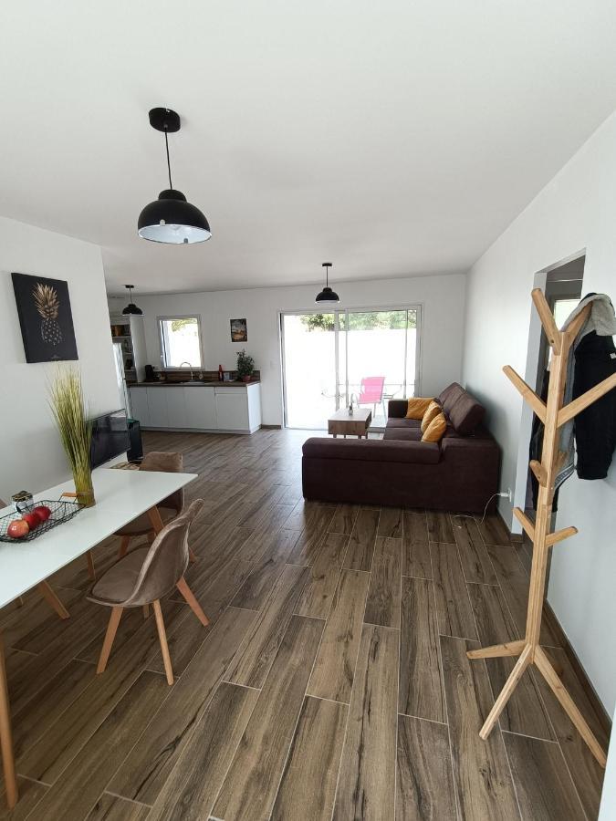 Charmante Maison Aux Portes De La Rochelle La Jarrie Εξωτερικό φωτογραφία